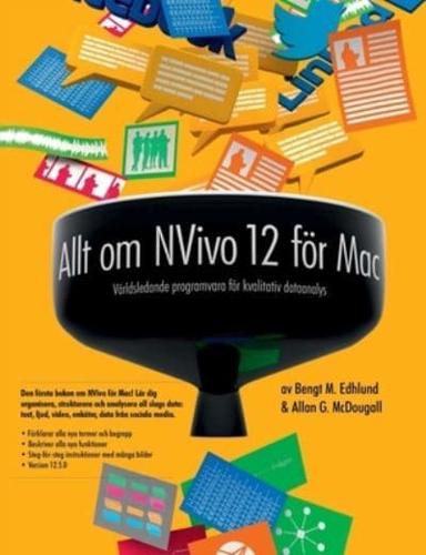 Allt om NVivo 12 för Mac