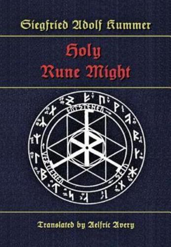 Holy Rune Might