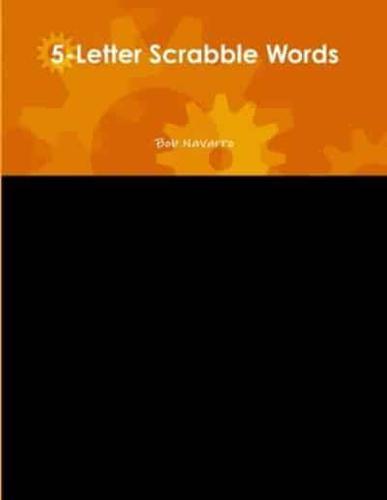 5-Letter Scrabble Words