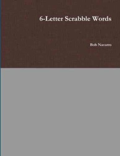 6-Letter Scrabble Words