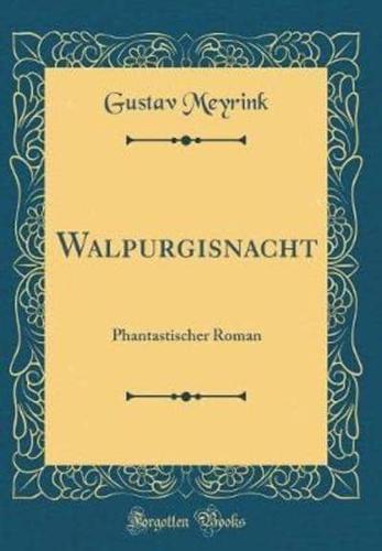 Walpurgisnacht