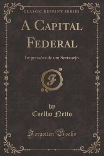 A Capital Federal