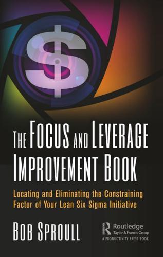 The Focus and Leverage Improvement Book