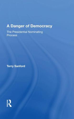 A Danger of Democracy