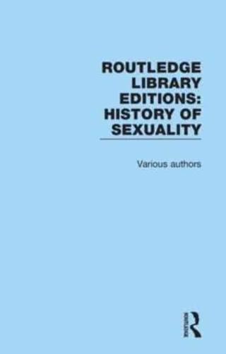 History of Sexuality