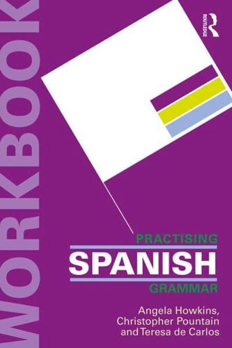 New Reference Grammar of Modern Spanish, Sixth Edition