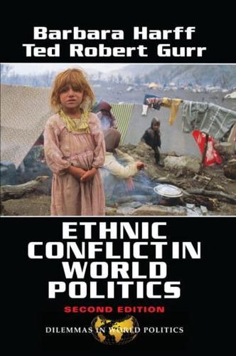 Ethnic Conflict In World Politics