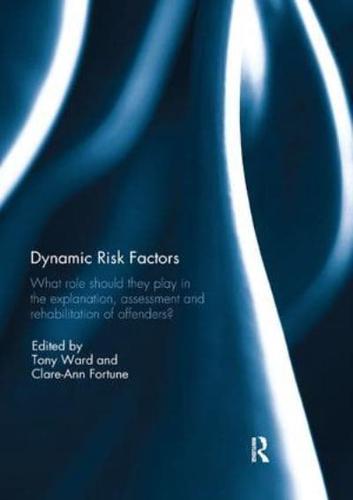 Dynamic Risk Factors