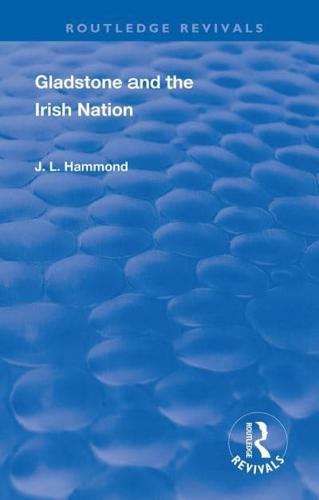 Gladstone and the Irish Nation