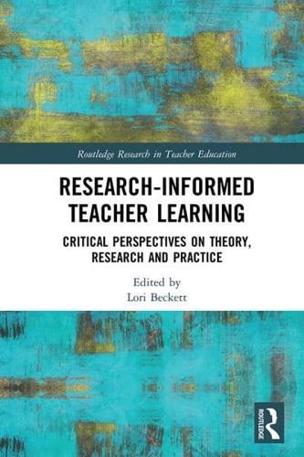 Research-Informed Teacher Learning