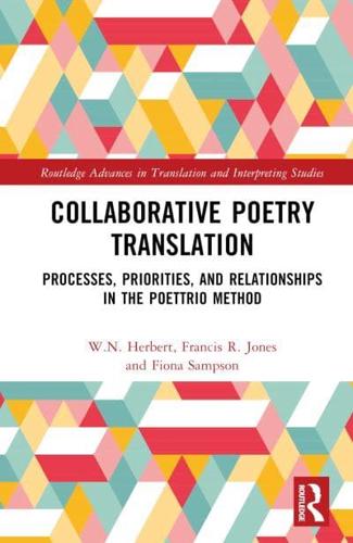Collaborative Poetry Translation