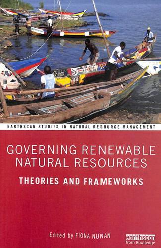 Governing Renewable Natural Resources