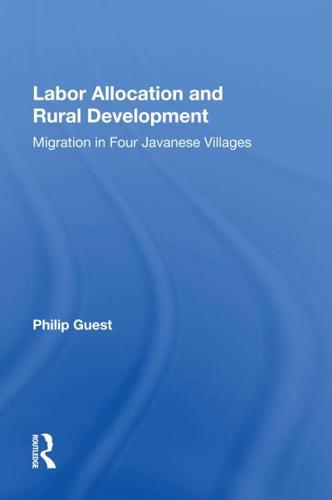 Labor Allocation and Rural Development