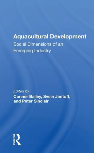 Aquacultural Development