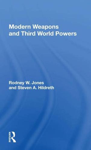 Modern Weapons and Third World Powers