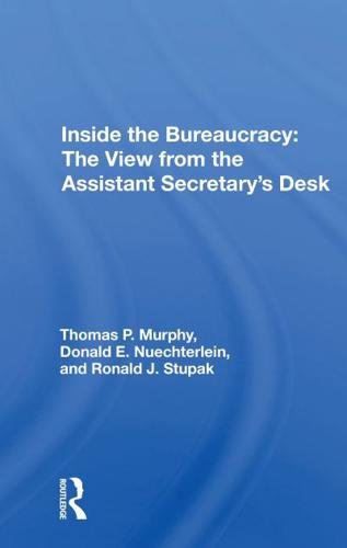 Inside the Bureaucracy