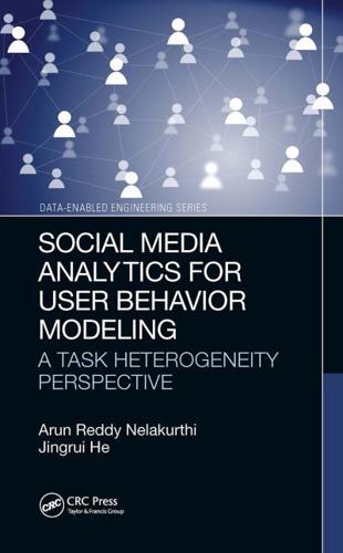 Social Media Analytics for User Behavior Modeling