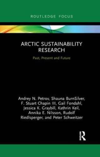 Arctic Sustainability Research