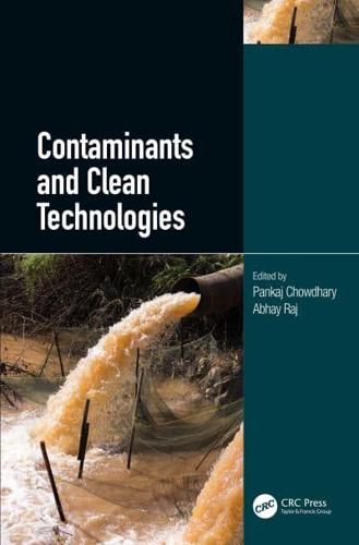 Contaminants and Clean Technologies