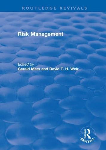 Risk Management