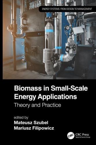 Biomass in Small-Scale Energy Applications