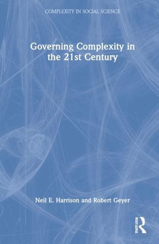 Governing Complexity in the 21st Century