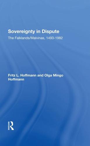 Sovereignty in Dispute