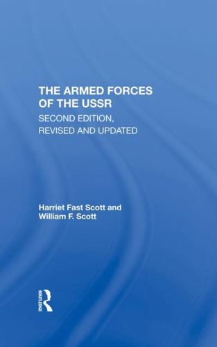 The Armed Forces Of The Ussr