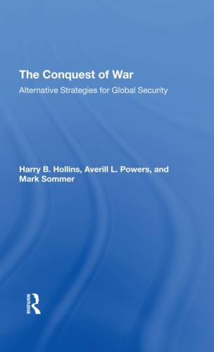 The Conquest Of War