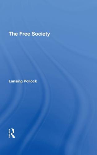 The Free Society