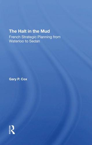 The Halt in the Mud