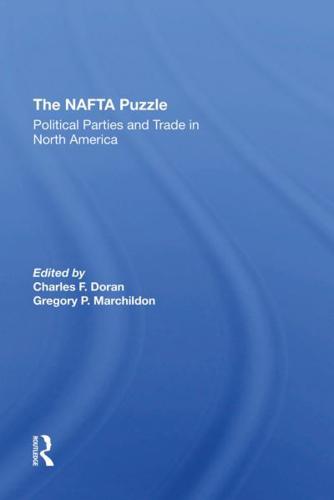 The NAFTA Puzzle