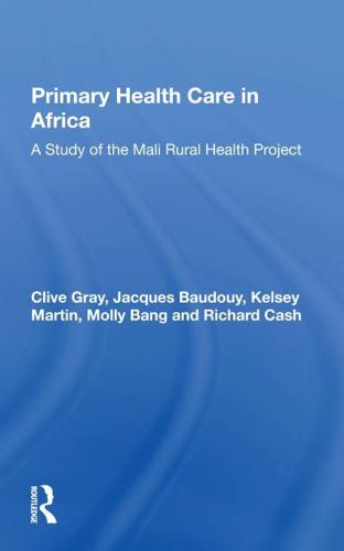 Primary Health Care in Africa