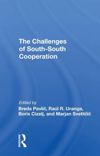The Challenges of South-South Cooperation