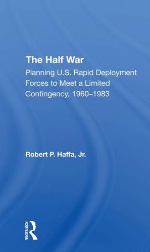 The Half War