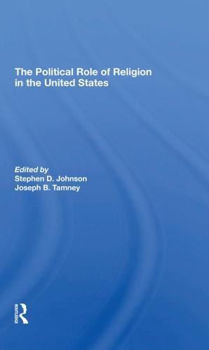 The Political Role of Religion in the United States