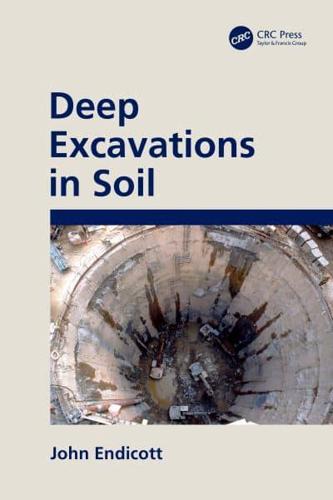 Deep Excavations in Soil