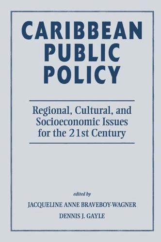 Caribbean Public Policy