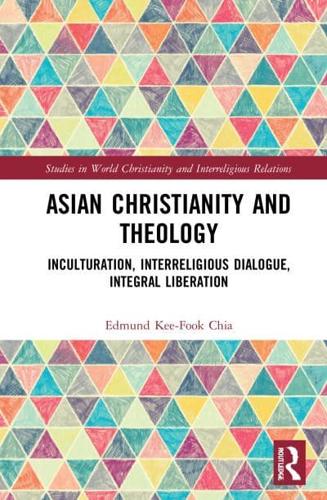 Asian Christianity and Theology