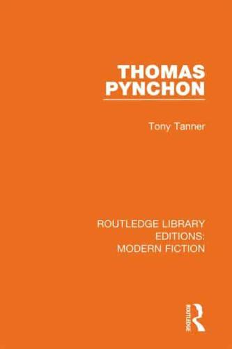 Thomas Pynchon