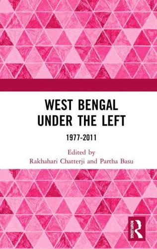 West Bengal Under the Left