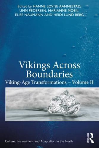 Vikings Across Boundaries Volume II