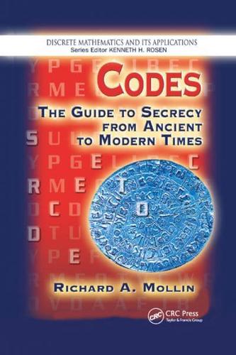 Codes: The Guide to Secrecy From Ancient to Modern Times