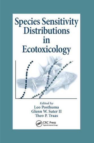 Species Sensitivity Distributions in Ecotoxicology