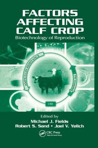 Factors Affecting Calf Crop