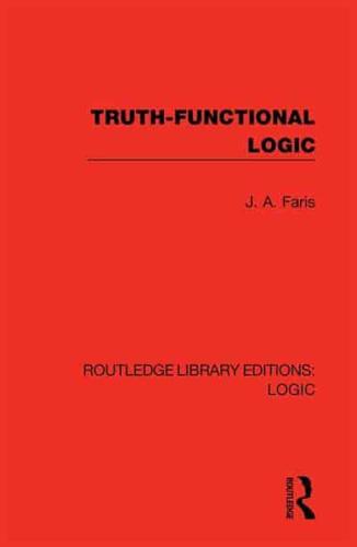 Truth-Functional Logic