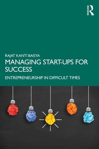 Managing Start-Ups for Success