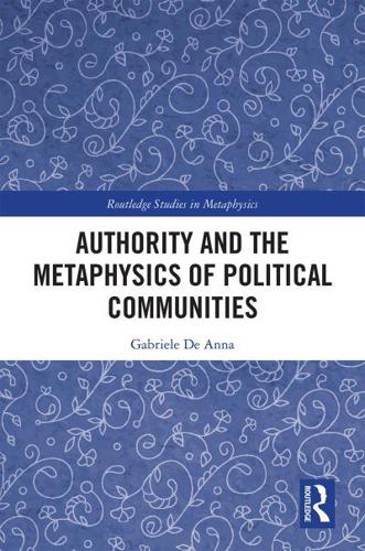 Authority and the Metaphysics of Political Communities