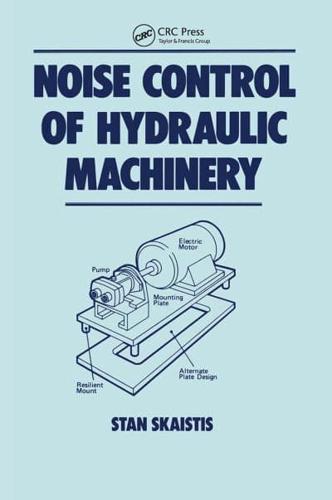 Noise Control for Hydraulic Machinery