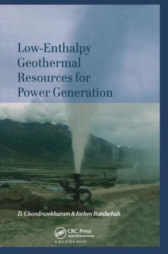 Low-Enthalpy Geothermal Resources for Power Generation